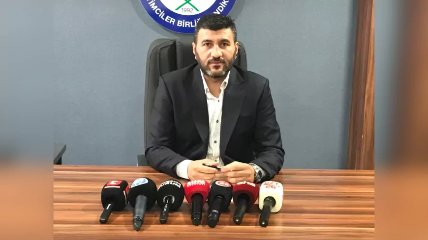 Memur-Sen Eskişehir: “Güçlü Devlet İçin Güçlü Memur Şart”