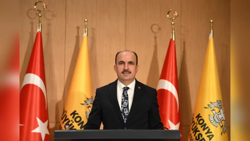 Konya, 2026 Avrupa Bisiklet Başkenti Oldu