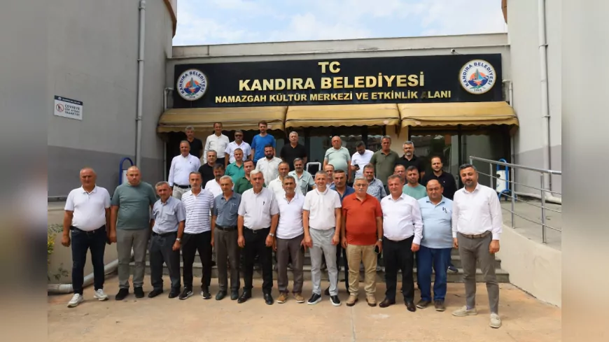 Kocaeli’nin Kırsal Mahallelerine Doğalgaz Müjdesi