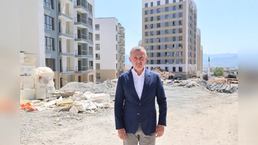 Cedit Mahallesi’nde Dönüşüm “Gece ve Gündüz” Gibi