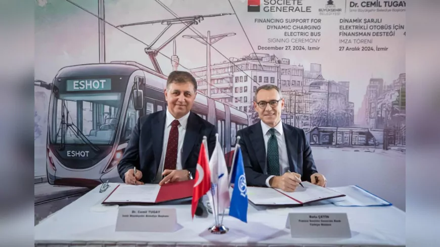 İzmir’in İklim Mücadelesi Avrupa Arenasında: AB’den Hibe Desteği