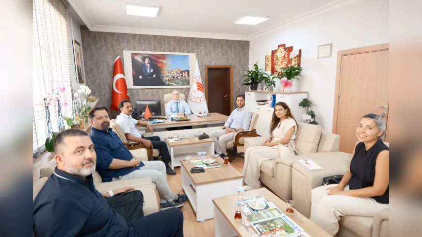 Eskişehir Tarım Fuarı İçin Hazırlıklar Başladı