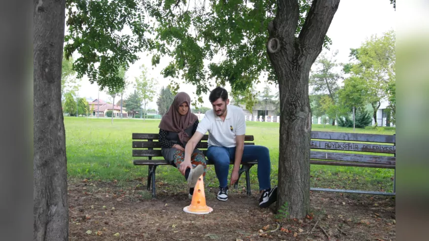 Büyükşehir’den Alzheimer Hastalarına Şefkat Eli