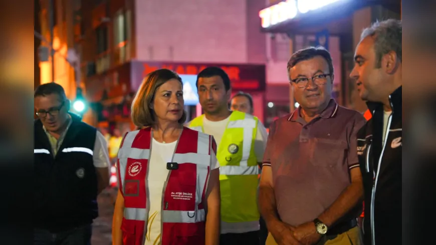 Eskişehir’de 4 Ayda 60 Bin Ton Asfalt: “Her Yol, Geleceğe Atılan Bir Adımdır”