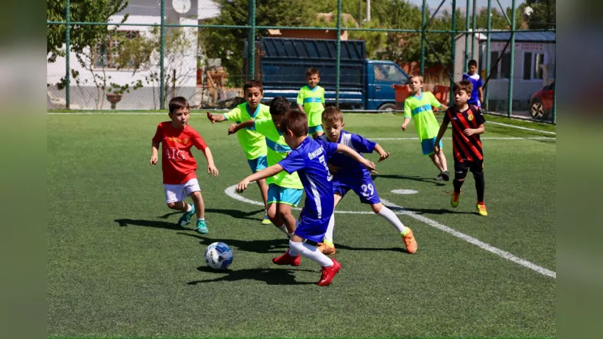 Odunpazarı Belediyesi’nden Süreyya Özkefe Anısına Minikler Futbol Turnuvası