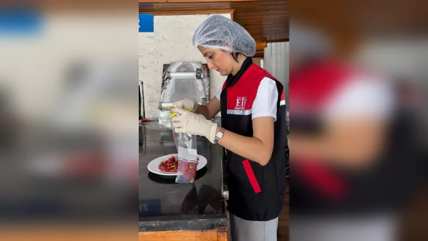 Eskişehir’de Gıda Denetimleri Aralıksız Sürüyor: 19 Milyon TL Ceza Kesildi