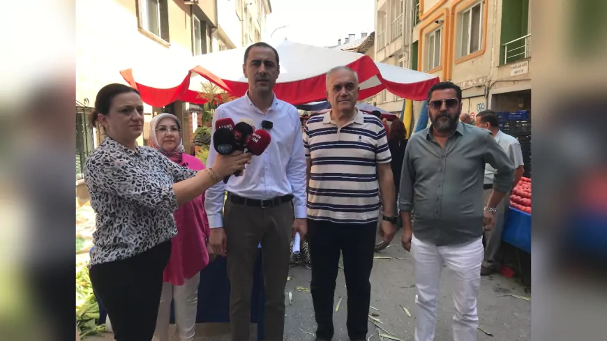 Anahtar Parti’den Tarım ve Ekonomi Eleştirisi: “Bu Düzen Değişmeli”
