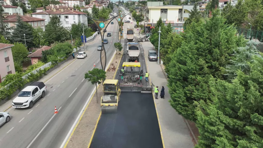 Başiskele’de Trafiğe Nefes Aldıran Yeni Ulaşım Hattı Devrede