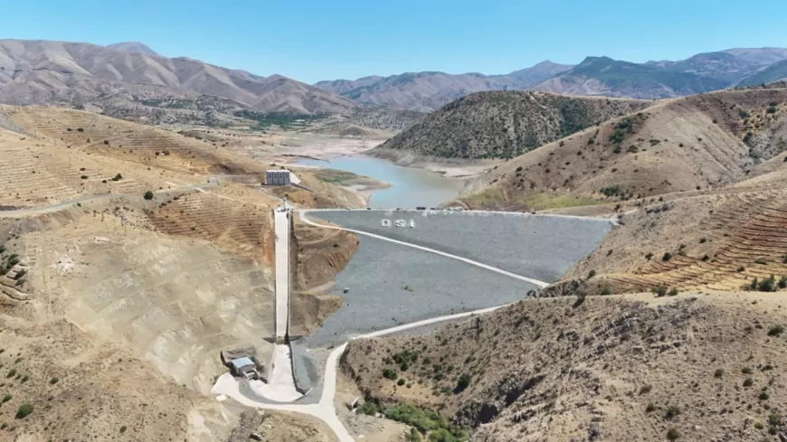 Elazığ Belediyesi’nden Kalıcı Su Çözümü: Yeni Kaynaklar Devrede