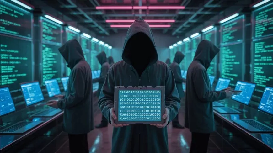 Colt Telecom saldırısını WarLock fidye yazılım grubu üstlendi, çalınan veriler satışa çıkarıldı