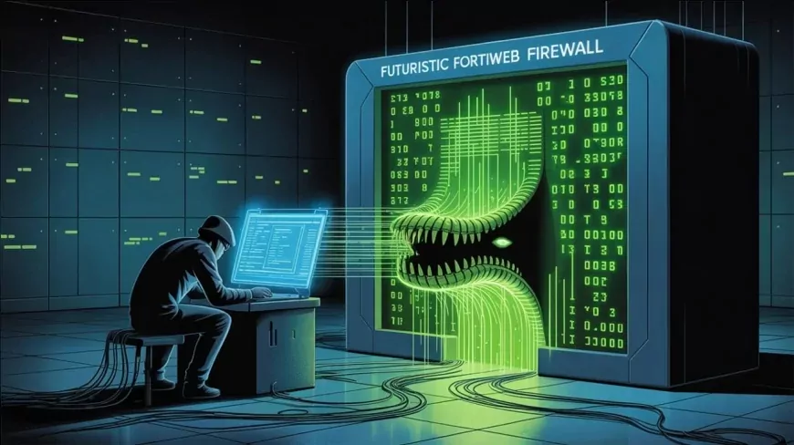 FortiWeb güvenlik açığı tam yetki atlatmaya izin veriyor, araştırmacı istismar kodunu yayımlamaya hazırlanıyor