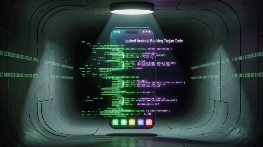 ERMAC Android bankacılık truva atının kaynak kodu sızdı, altyapısı ve işleyişi açığa çıktı