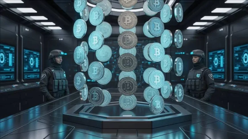 300 milyon dolarlık kripto para siber dolandırıcılık operasyonlarında donduruldu