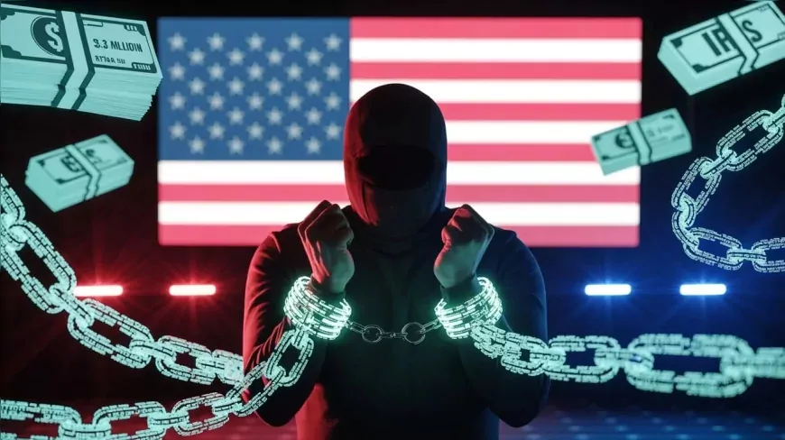 ABD’ye iade edilen hacker, vergi dolandırıcılığında 3,3 milyon dolar çalmakla suçlanıyor