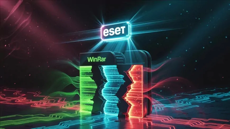 ESET, WinRAR sıfır gün saldırılarında RomCom’un kullandığı üç ayrı zararlı zincirini ortaya çıkardı