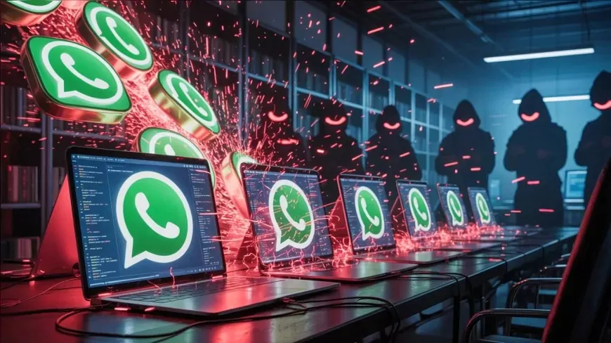 Sahte WhatsApp kütüphaneleri geliştirici bilgisayarlarını siliyor, Go ekosistemi de hedefte