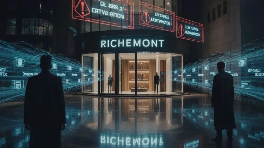 Richemont İstanbul’da veri ihlali: 25 bin müşterinin kimlik ve iletişim bilgileri ele geçirildi