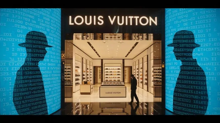 Louis Vuitton Türkiye’de veri ihlali: 142 bin müşterinin kimlik ve iletişim bilgileri sızdırıldı