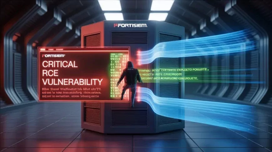 Fortinet, FortiSIEM’de kritik uzaktan kod çalıştırma açığı için uyardı: İstismar kodu dolaşımda