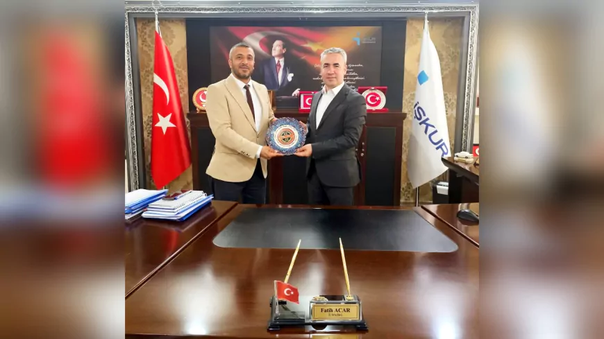 Eskişehir Gastronomi Derneği ile İŞKUR’dan Türkiye’ye Örnek İstihdam İş Birliği