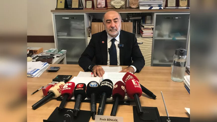 Saadet Partisi'nden Uyarı: "Eskişehir Altın Uğruna Susuz Kalabilir"