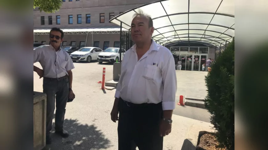 CHP Odunpazarı İlçe Başkan Adayı Sürmeli’den Seçim Tepkisi: “Adalet Arıyoruz, Suç Duyurusunda Bulundum”