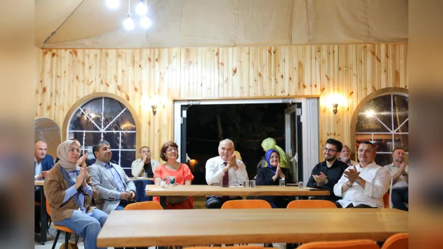 Konuralp Antik Tiyatrosu'nda Kültürle Buluşma: Fasıl Geceleri Başladı