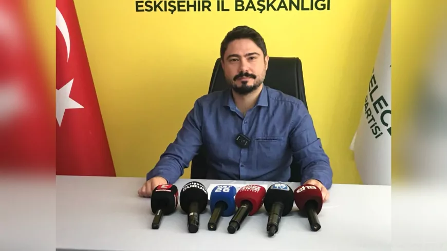 Gelecek Partili Hüseyin Durmazlar: “Esnaf Vergi Baskısıyla Eziliyor, Çözüm Sıcak Para Değil Adaletli Denetim”