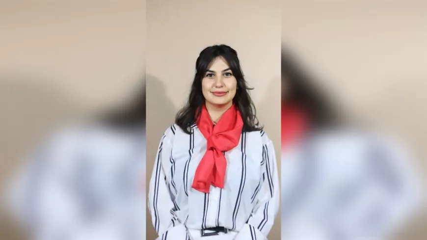 Anadolu Çınarları Partisi Gençlik Kolları Genel Başkanı Tuğba Zehir: "Artık siyaseti gençlere bırakın"