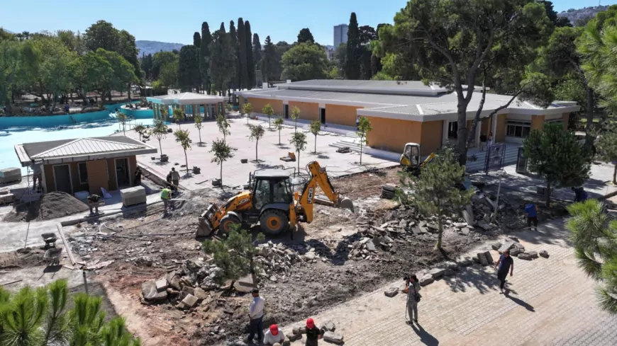 Göl Gazinosu, 94. İzmir Enternasyonal Fuarı’yla Yeniden Kapılarını Açıyor