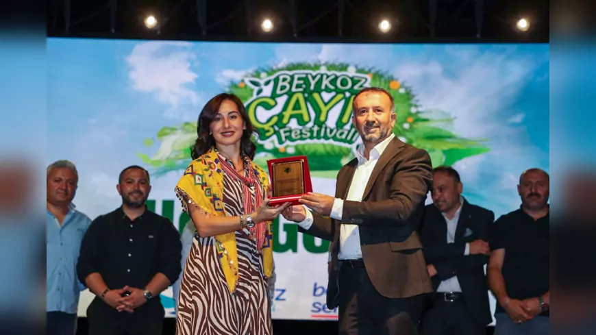 Beykoz Çayır Festivali Anadolu’nun Renklerini Bir Araya Getirdi