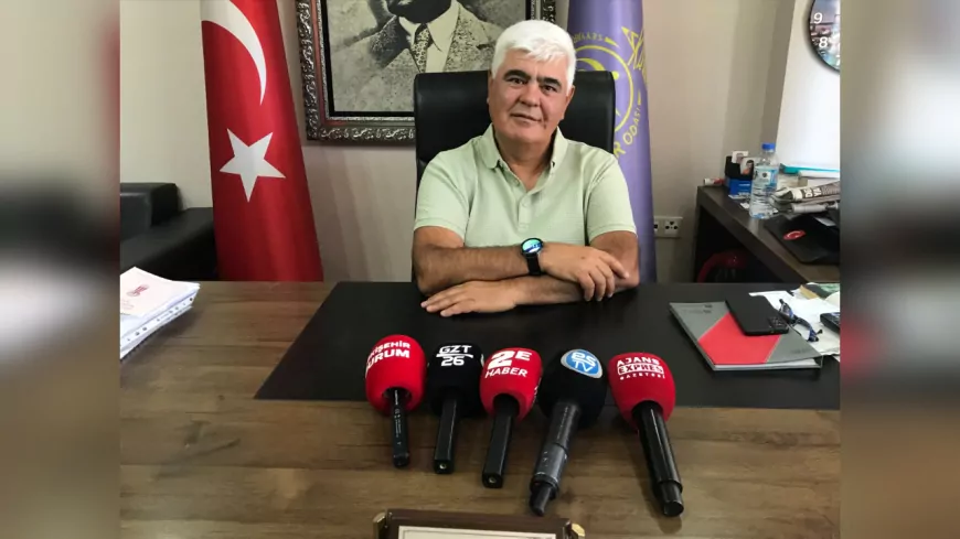 Ali Safa Şen: “Okul Kıyafetlerinde Fiyatlar Makul, Disiplin İçin Tek Tip Zorunlu”
