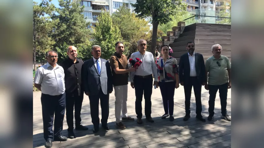 Anahtar Parti’den Eğitimde Ücretsizlik Çağrısı: “Bu Bir Bağış Değil, Kayıt Parasıdır”