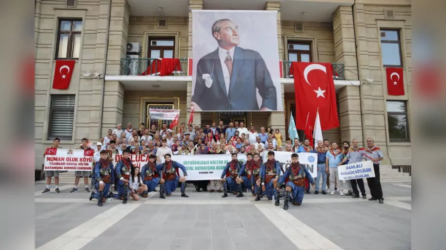Ertuğrulgazi’yi Anma ve Yörük Etkinliklerine Davet: Eskişehir’de 32. Kez Coşkuya Hazırlık