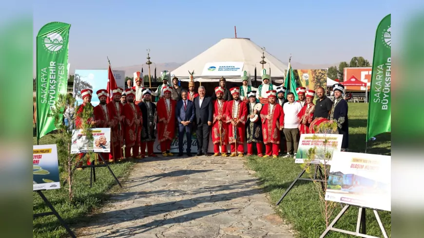 Başkan Alemdar, Malazgirt Zaferi’nin 954. Yılında Ahlat ve Malazgirt’te