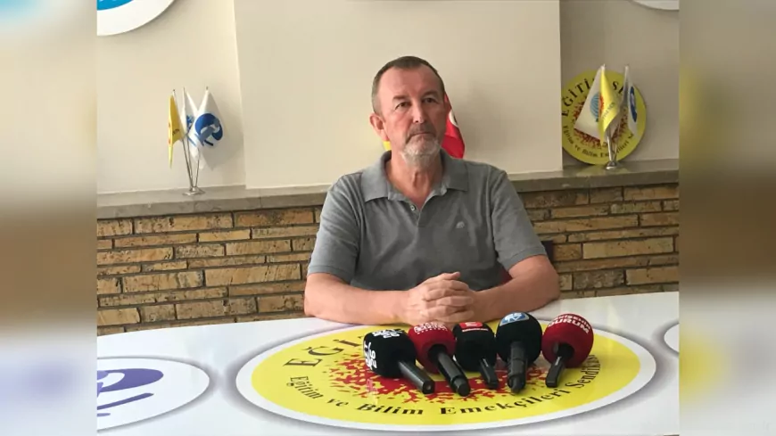 Eğitim-Sen’den YKS Değerlendirmesi: “Gençler Hayallerinden Vazgeçiyor”