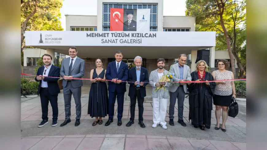 Kültürpark’a Sanat Galerisi Dokunuşu