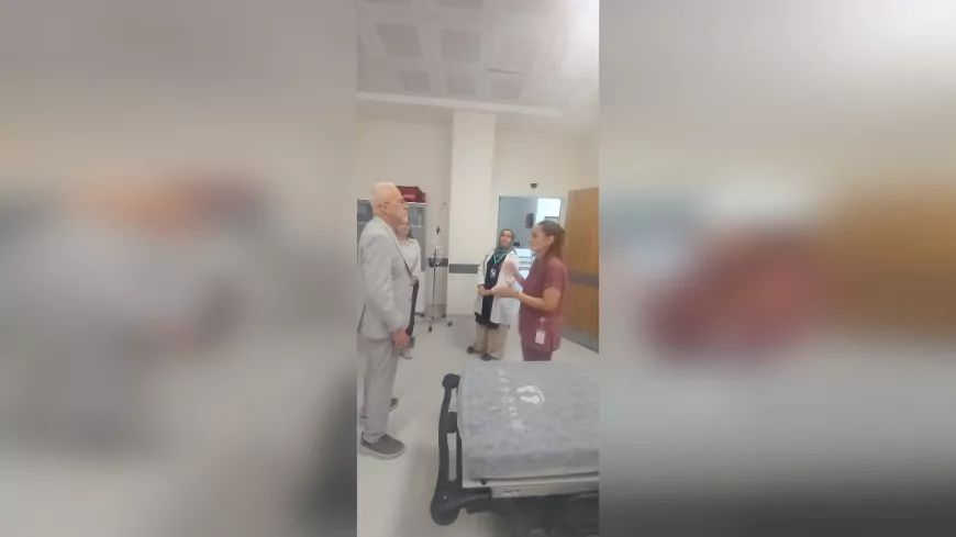 Sarıcakaya’da Yeni Sağlık Tesisleri Hizmete Açıldı