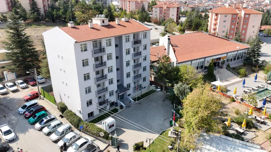 Eskişehir Büyükşehir Belediyesi Bademlik Kız Öğrenci Misafirhanesi İçin Kayıtlar Başlıyor