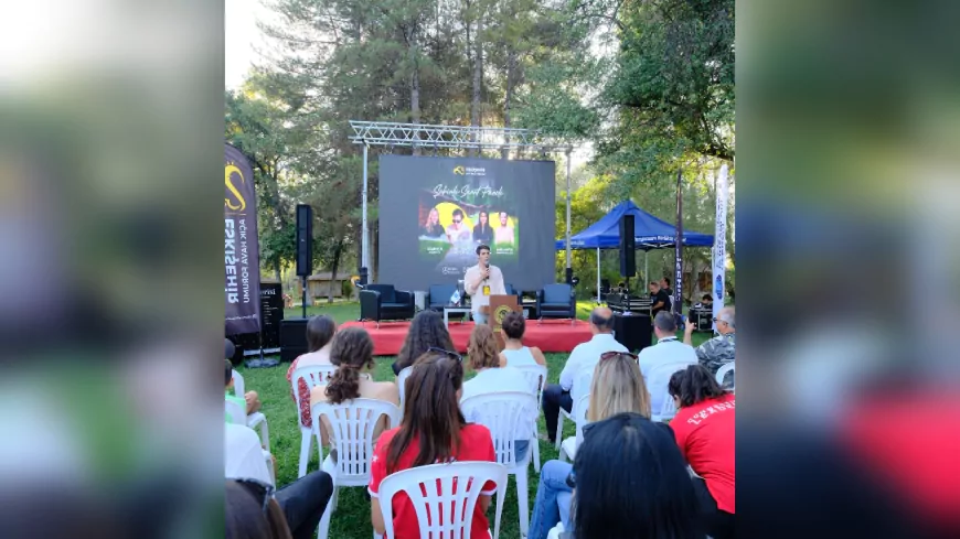 Eskişehir Açık Hava Forumu 2025, Sanat ve Girişimcilik Temasıyla Santralpark’ta Gerçekleşti