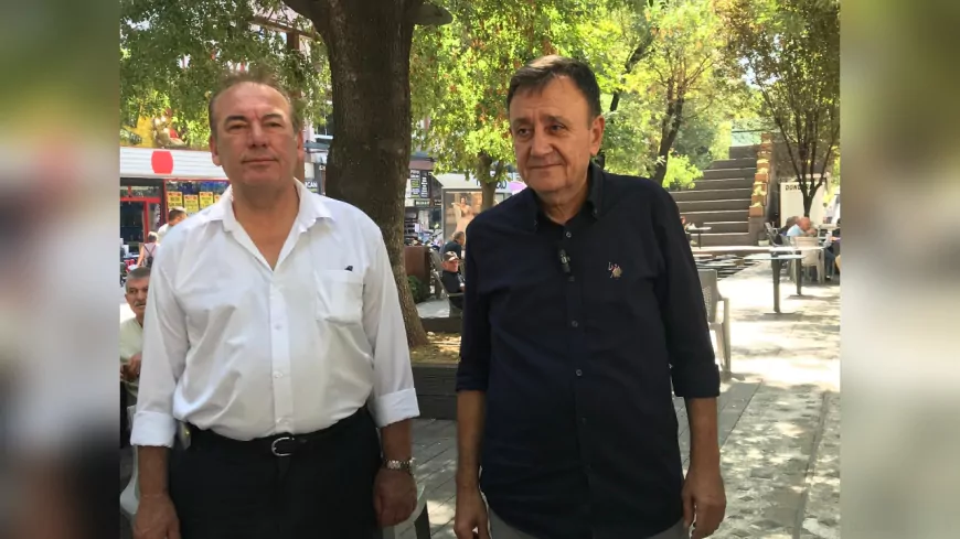 CHP Odunpazarı İlçe Başkan Adayı Şenol Beycan’dan Eşitlik Vurgusu: “Kazım Kurt’la Değil, Rahmi Çınar’la Yarışıyoruz”