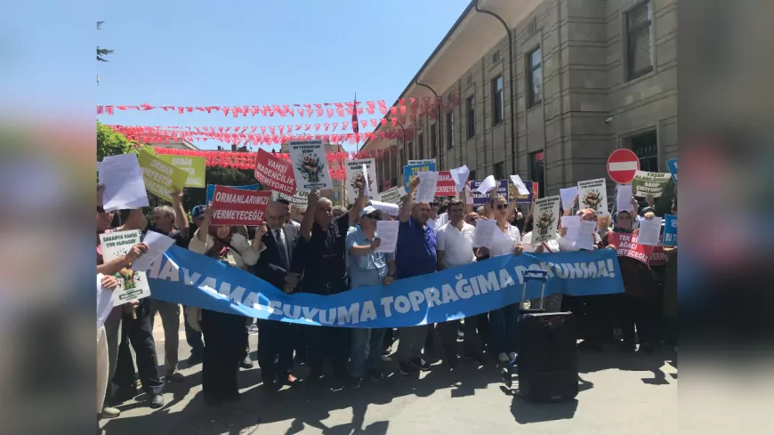 Seklice Muhtarı Enver Furtin: “20 Yıldır Madenin Tozunu Çekiyoruz, Şimdi Suyumuzu da Almasınlar”