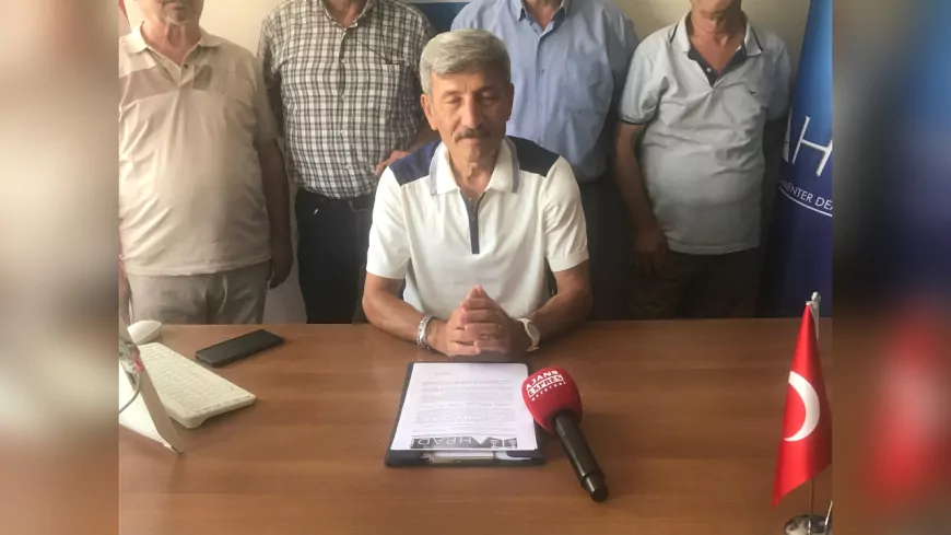 Mehmet Ektaş’tan “Süreç Komisyonu” Tepkisi: “Anayasa’ya Aykırı, Hukuksuz ve Korsan Bir Yapı”