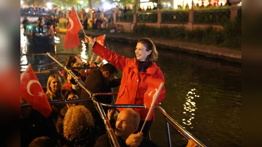 Eskişehir’de 30 Ağustos Zafer Bayramı Fener Alayı ve Konserle Kutlanacak