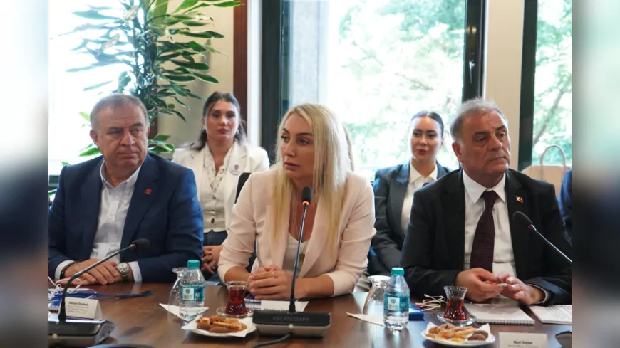 Avrupa Belediyelerinden İmamoğlu’na ‘Özel Demokrasi Ödülü’