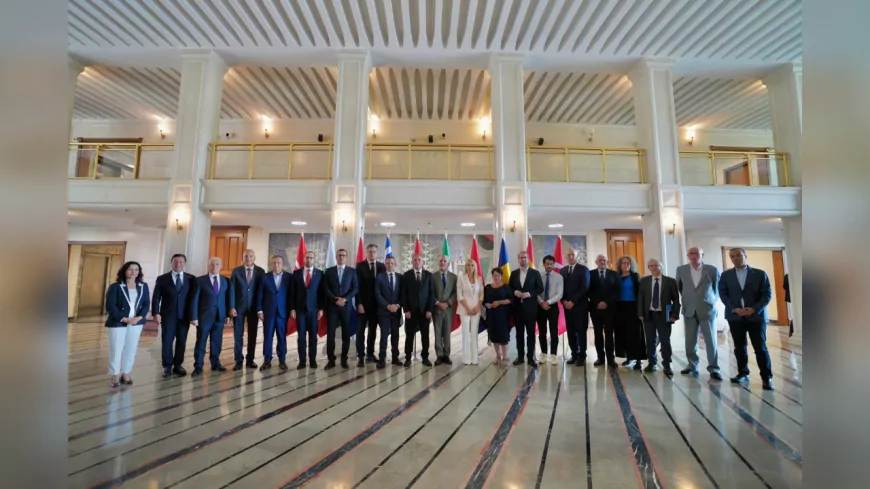 Kazım Kurt’tan Ekrem İmamoğlu’na Uluslararası Dayanışma Desteği