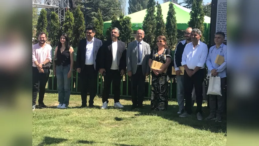 Şeref Burak Özaydemir: “Pişmiş Toprak Sempozyumu, Sanayi ile Sanatın Buluşma Noktasıdır”