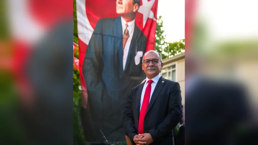 İbrahim Arslan: "30 Ağustos, Emperyalizme Karşı Milletimizin Kesin Zaferidir"
