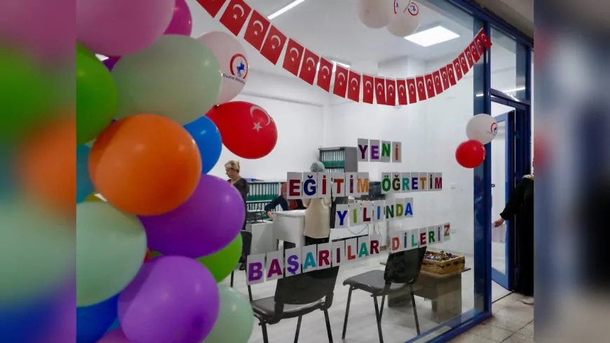 Düzce Belediyesi’nden Yeni Eğitim Yılı Öncesi 2 Bin Öğrenciye Kırtasiye Desteği