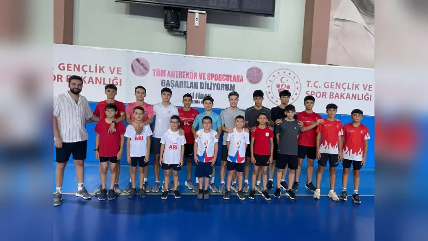 Nevşehir Belediyesi Atletizm Takımı Avrupa Arenasına Hazırlanıyor